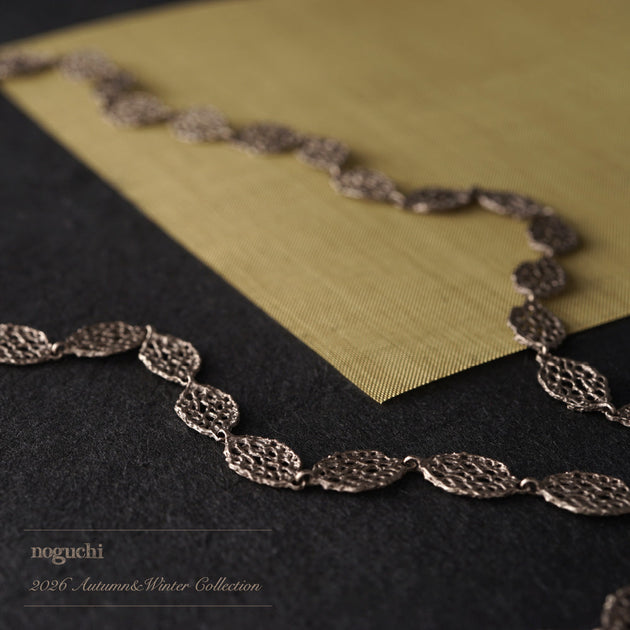 2026 Autumn & Winter Collection – noguchi BIJOUX