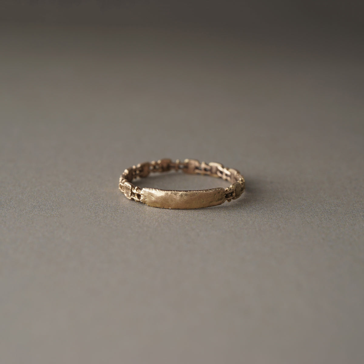 noguchi Matiere #126-M ゴールドリング Matiere #1268 – noguchi BIJOUX