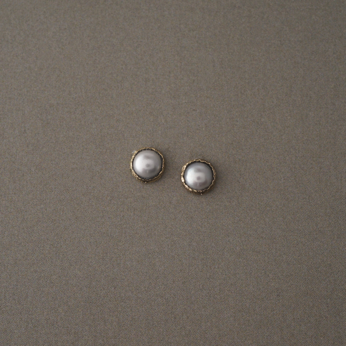 noguch bijoux パールピアス