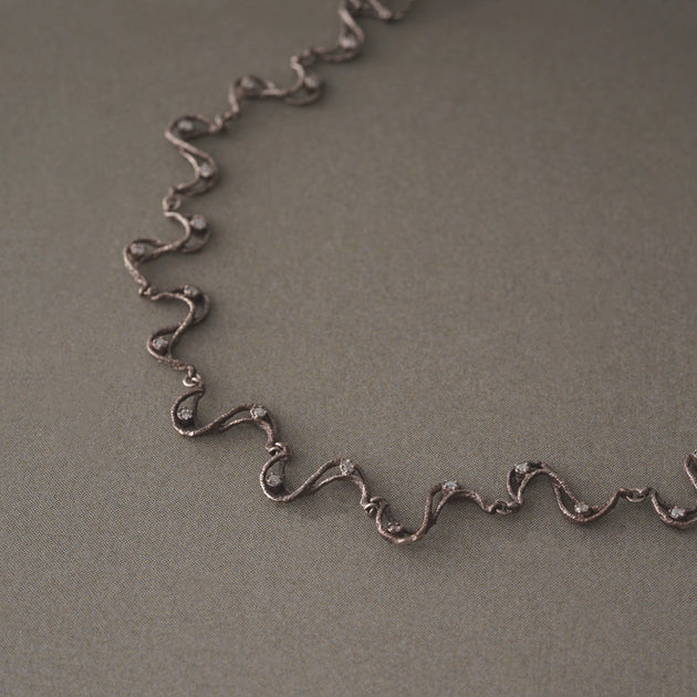 アクセサリー noguchi BIJOUX / NN4059-BR necklace noguchi ノグチ ネックレス NN455-BR | マドリガル公式サイト