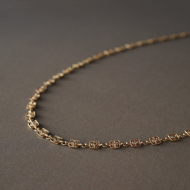 Necklace – noguchi BIJOUX