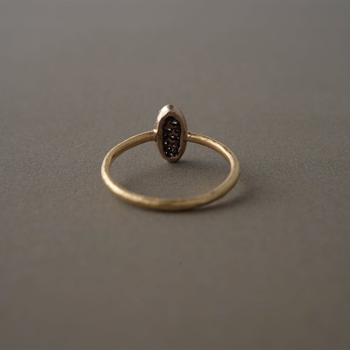 中古・古着通販】noguchi BIJOUX (ノグチ ビジュー) Meleeリング