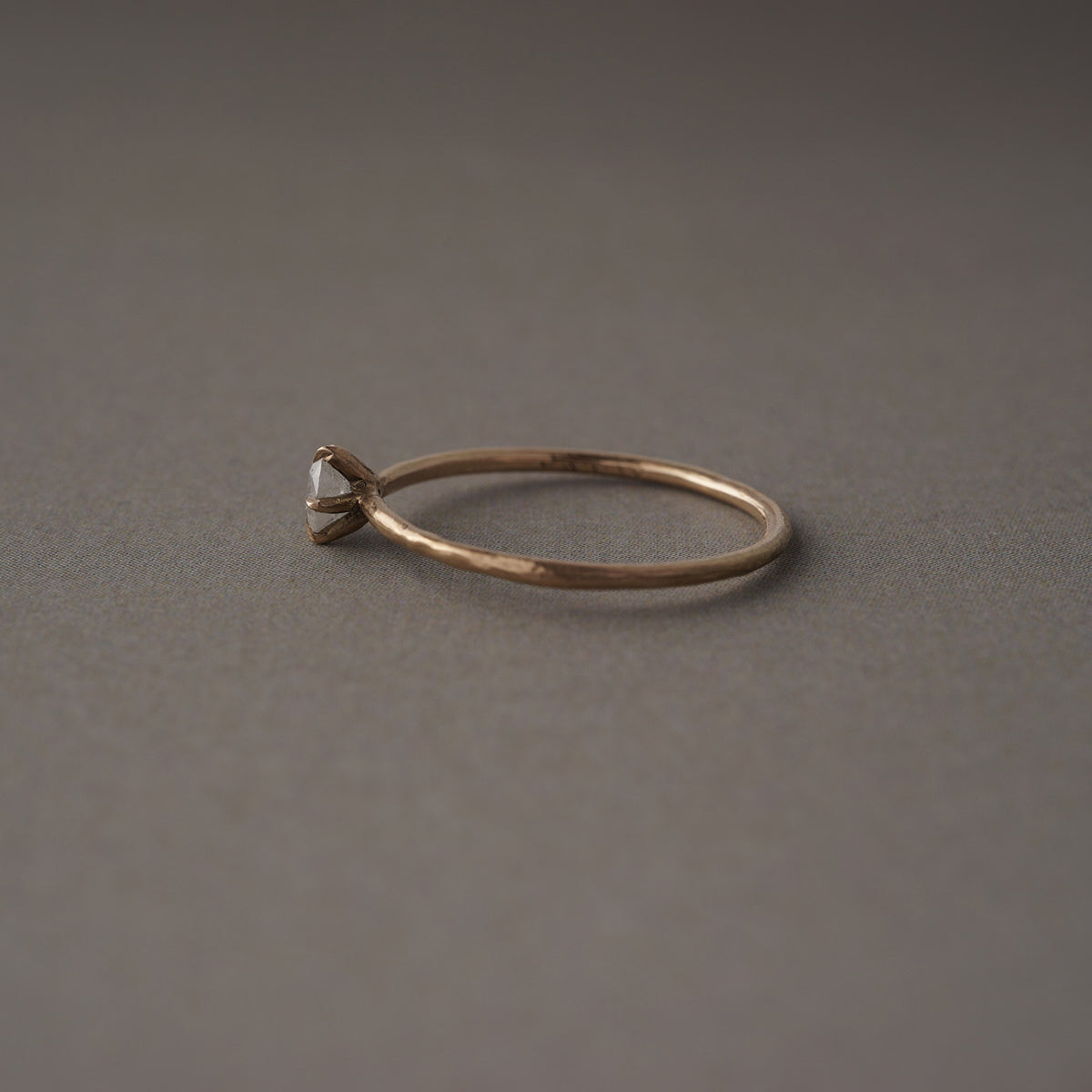 Solitaire #264 – noguchi BIJOUX