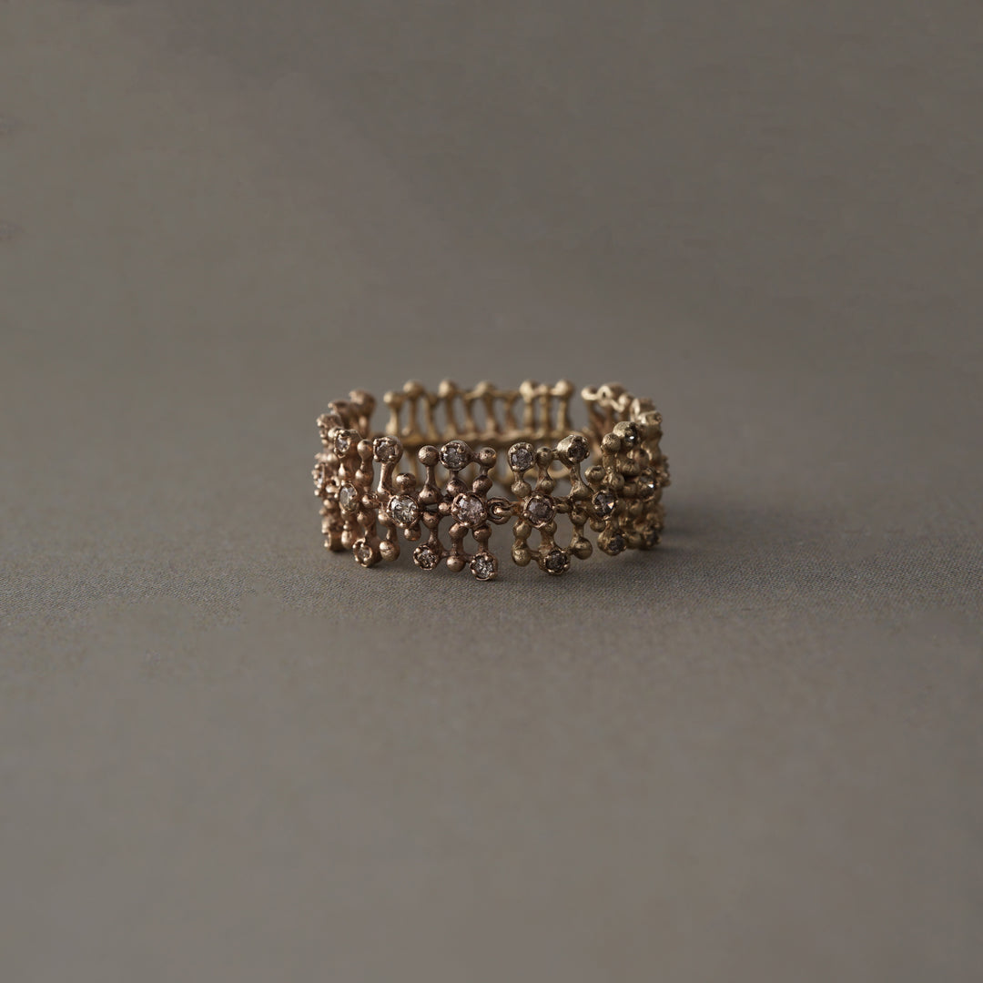 アクセサリー noguchi BIJOUX / Tsubu #1267 ring Tsubu #1267 – noguchi BIJOUX