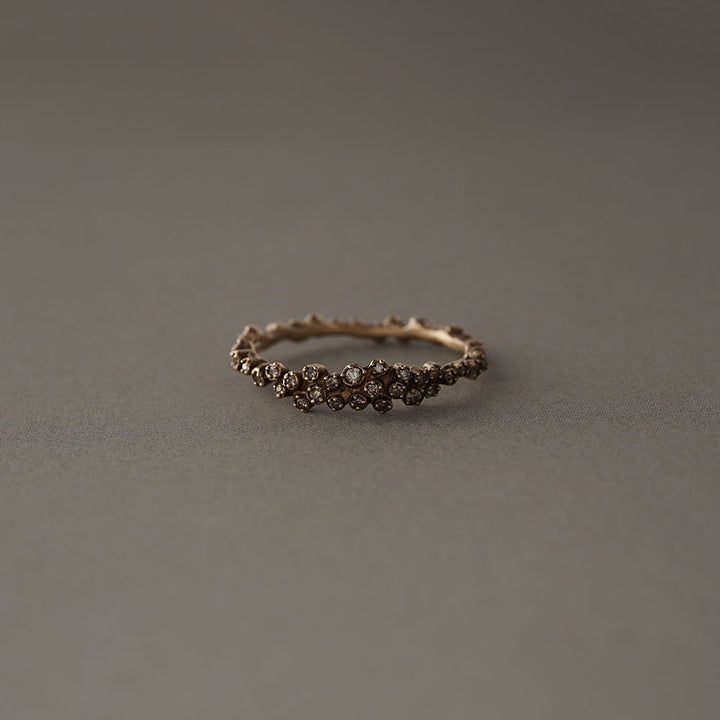 【本日のみ値下げ】noguchi BIJOUX Tsubu ブラウンダイヤ Tsubu #1284 – noguchi BIJOUX