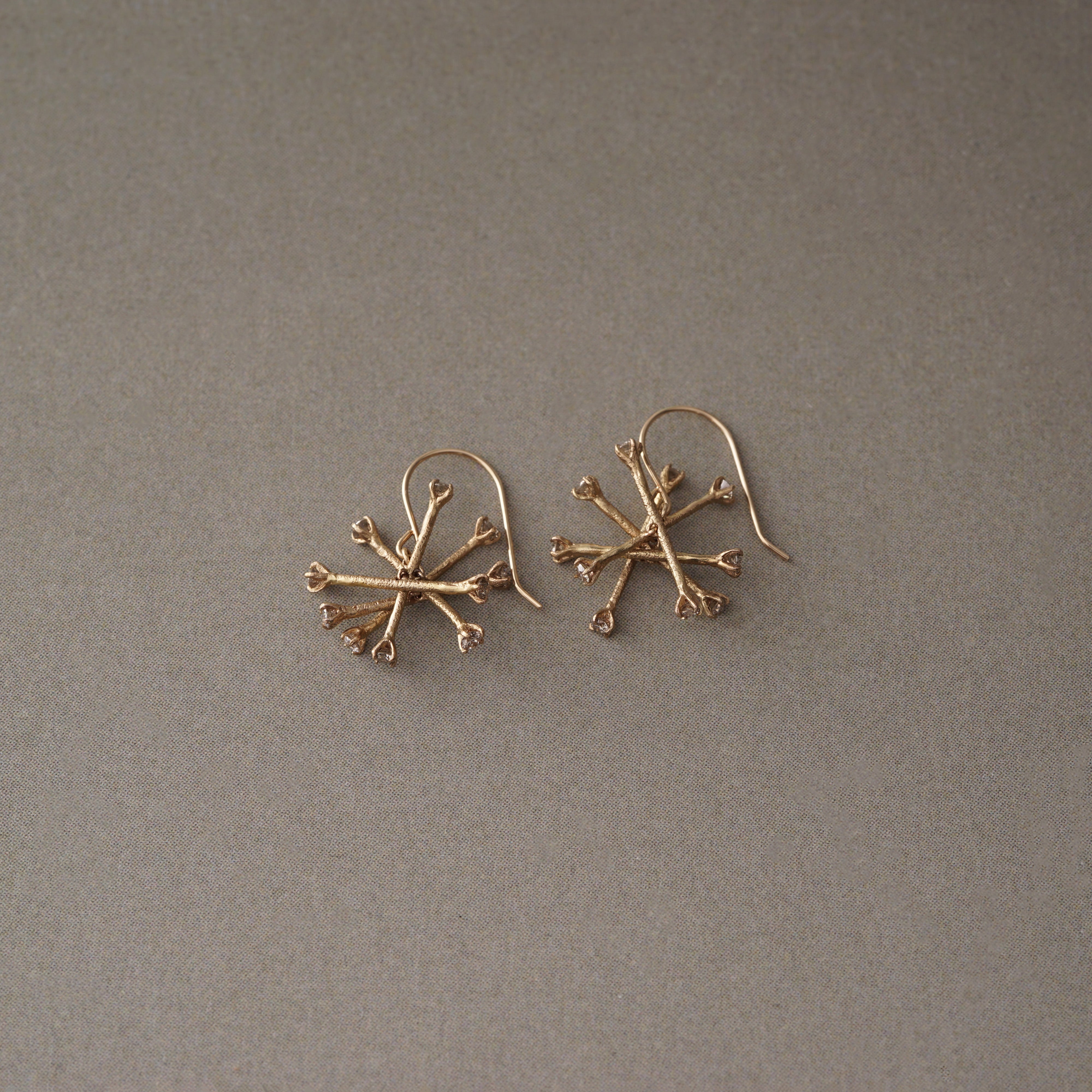 アクセサリー noguchi BIJOUX / Melee #327 Pierce 新到着 noguchi BIJOUX / Melee #327 Pierce アクセサリー