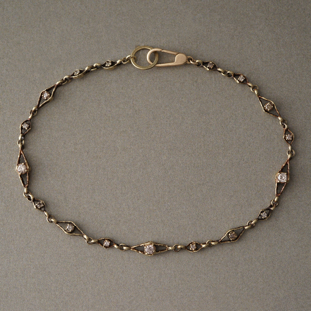 noguchi bijoux K18 ブラウンダイヤ ピアス noguchiブラウンダイヤモンドピアスNN355-BR | Shoka: