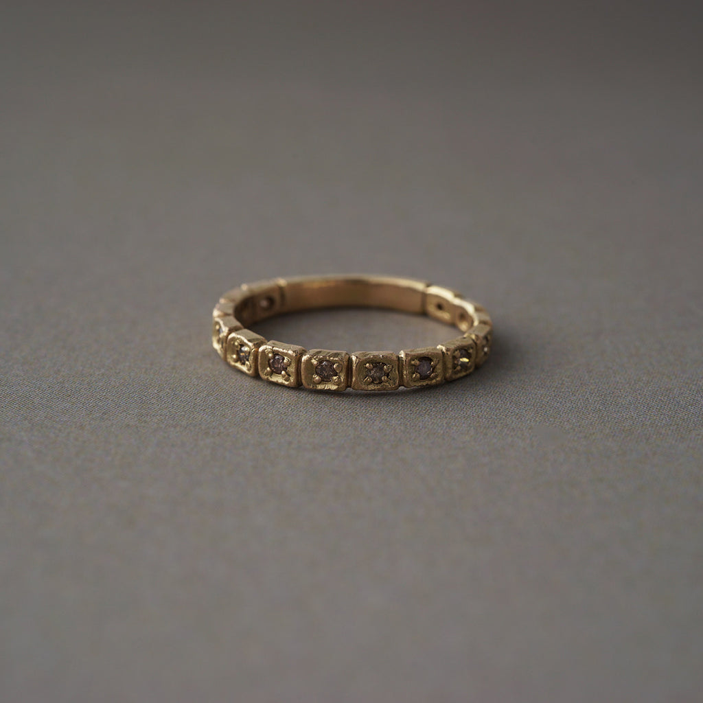 専用 noguchi BIJOUX / Melee #105 ring Melee #105 – noguchi BIJOUX