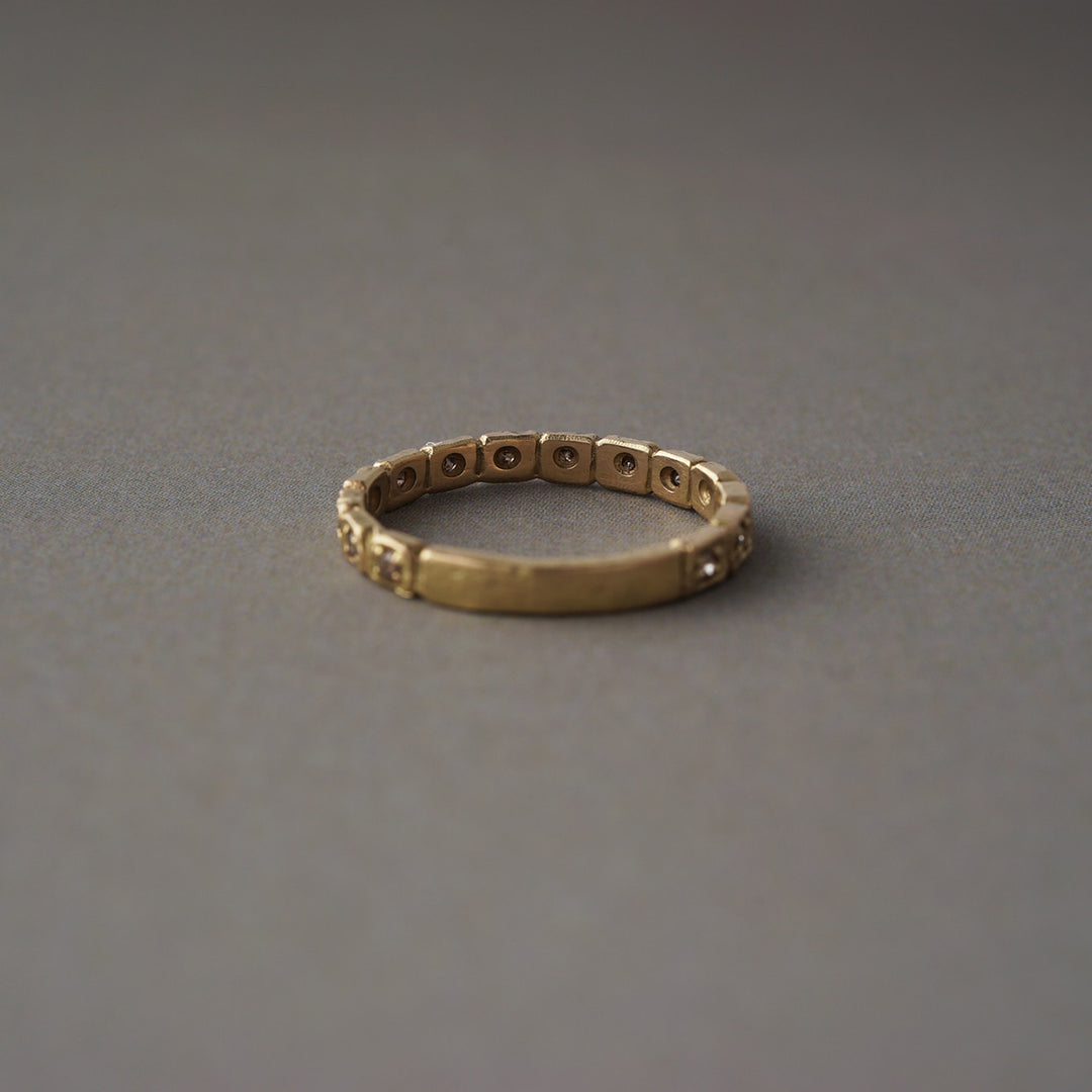 専用 noguchi BIJOUX / Melee #105 ring Melee #105 – noguchi BIJOUX