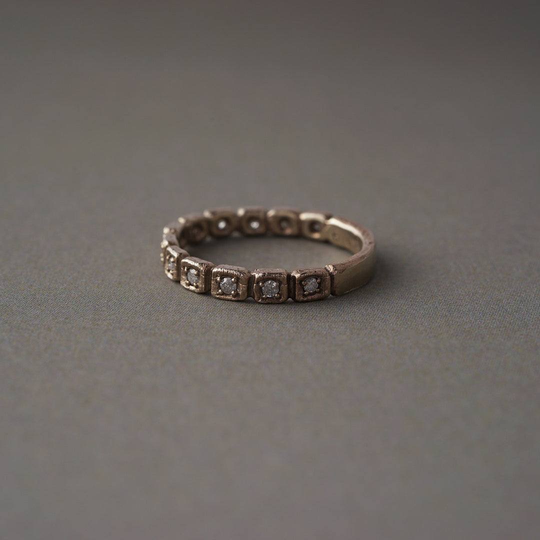 アクセサリー noguchi BIJOUX / Melee #105 ring Melee #105 – noguchi BIJOUX