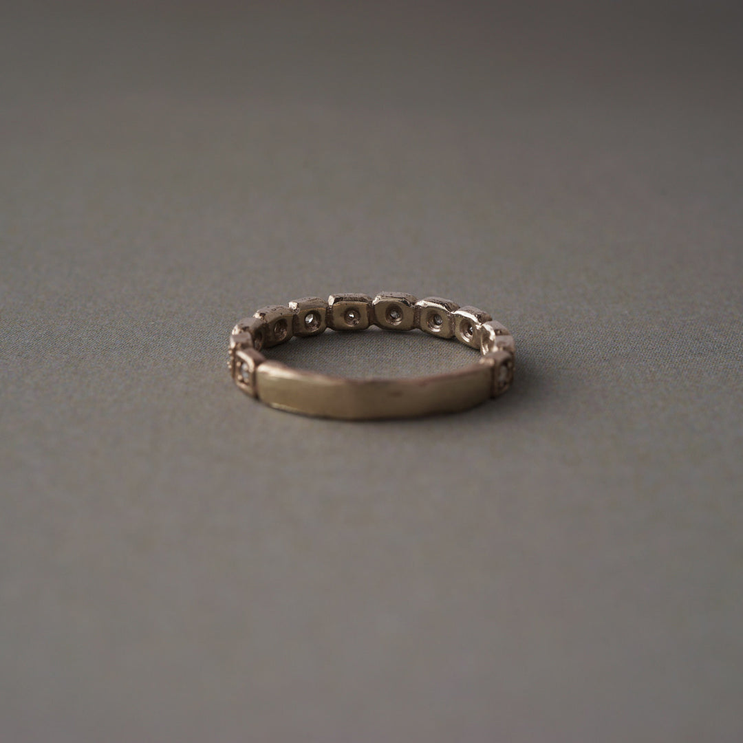 アクセサリー noguchi BIJOUX / Melee #105 ring Melee #105 – noguchi BIJOUX