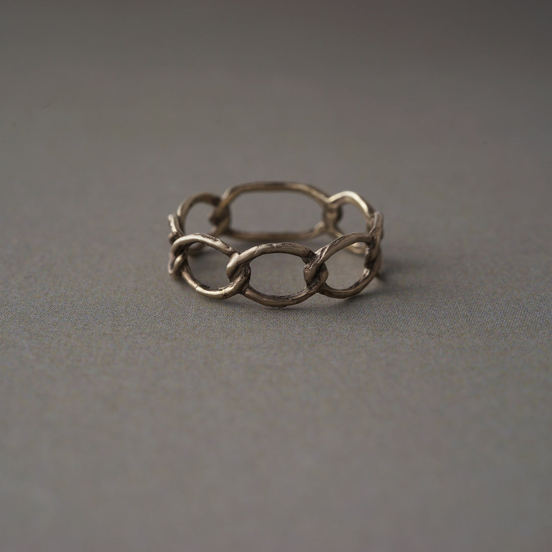 noguchi Matiere #1001 K14 YGリング13号 noguchi Matiere #1001