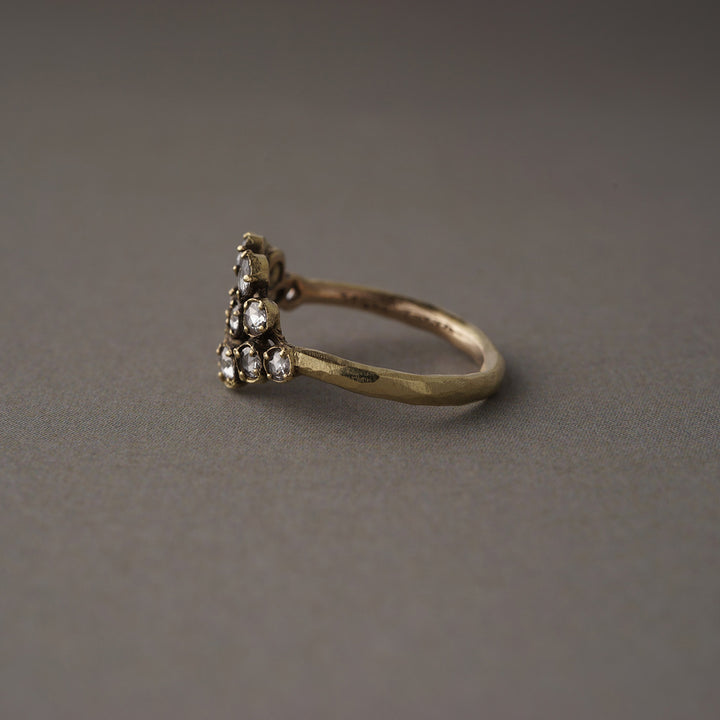 中古・古着通販】noguchi bijoux (ノグチ ビジュー) Tsubuリング