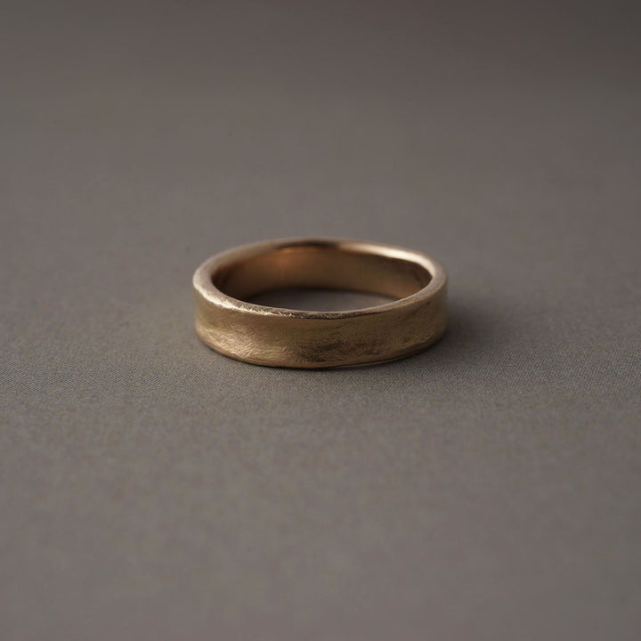 noguchi Matiere #126-M ゴールドリング noguchi BIJOUX リング ♯198 - メルカリ