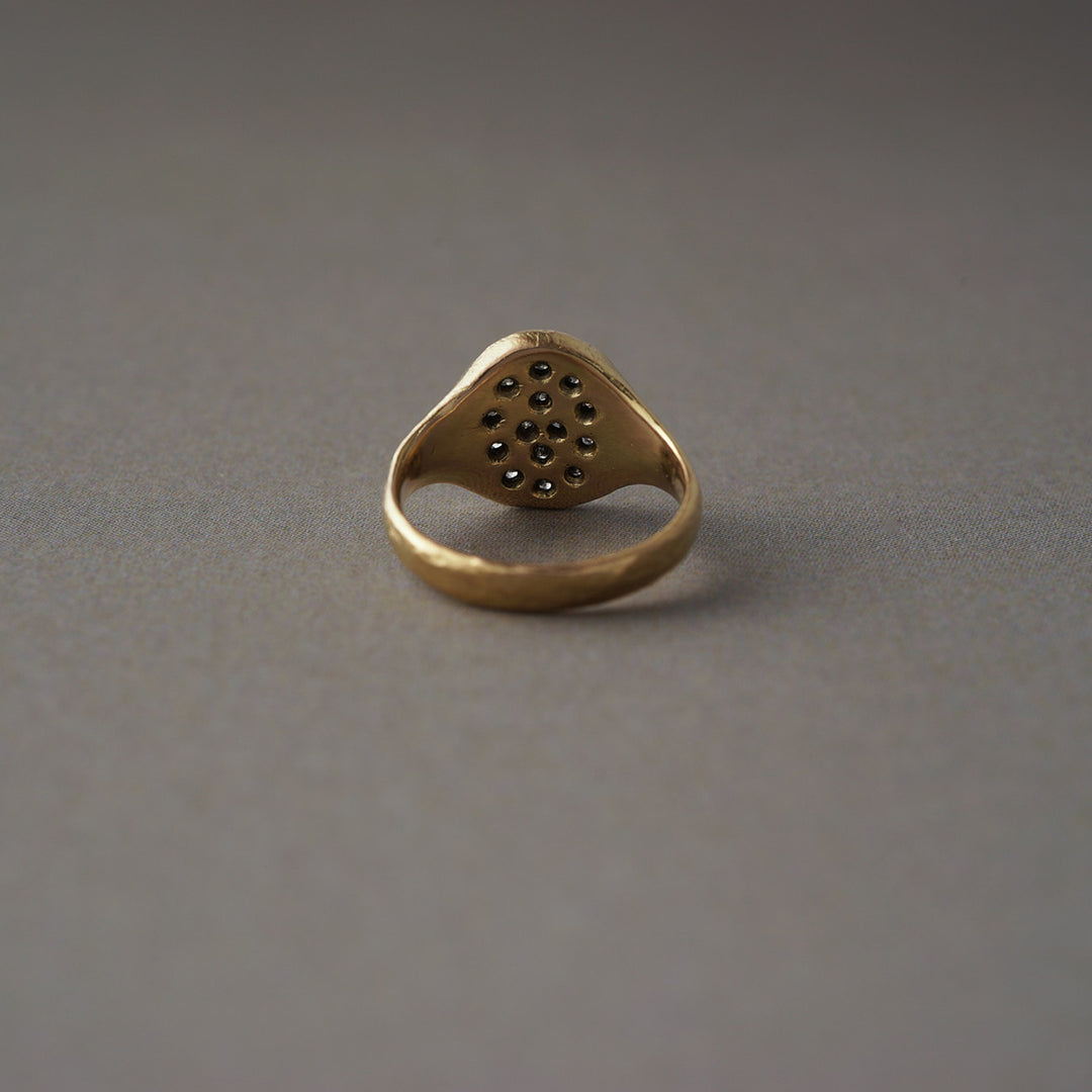 アクセサリー noguchi BIJOUX / Melee #194 ring Melee #194 – noguchi BIJOUX