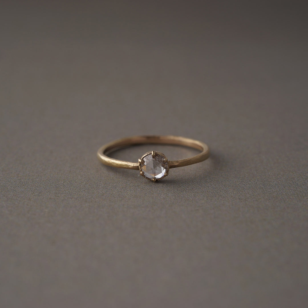 Solitaire #265 – noguchi BIJOUX